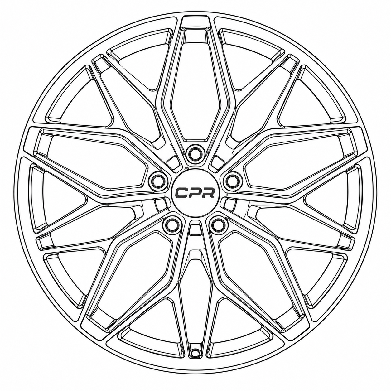 CPR PS09 LINE