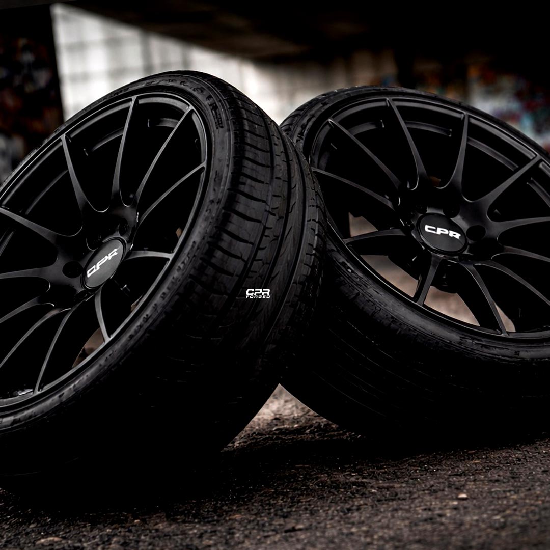 Black Finish