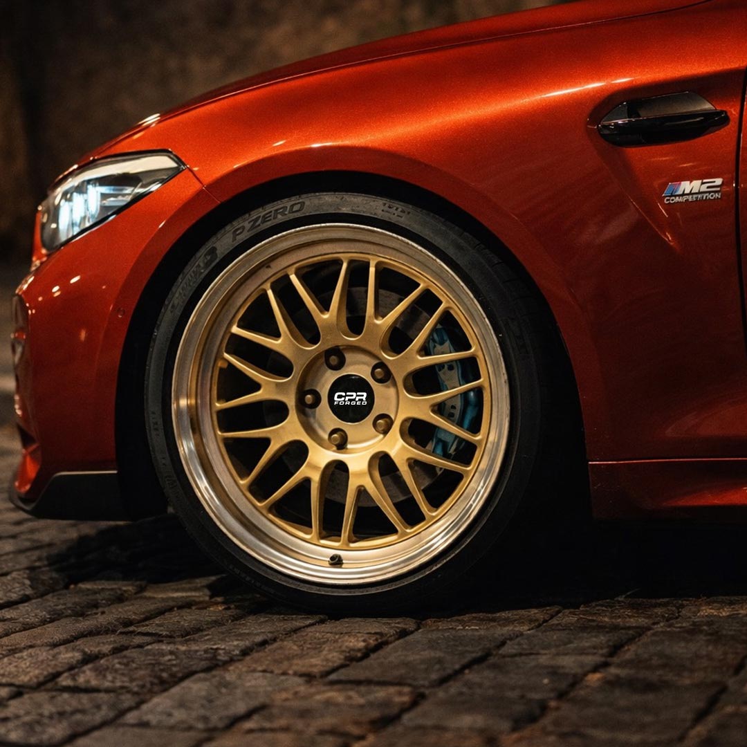 BMW M2 Comp