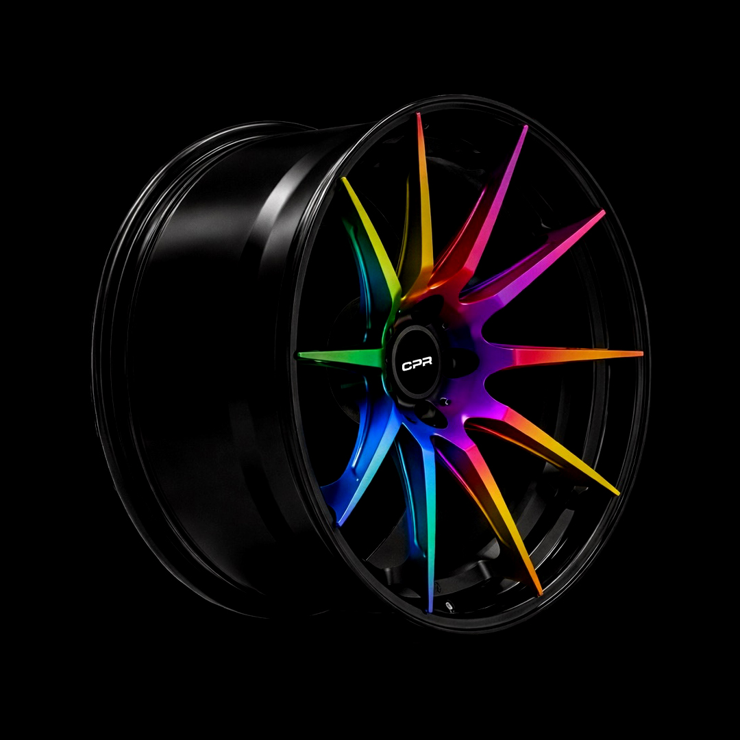 Colour Options