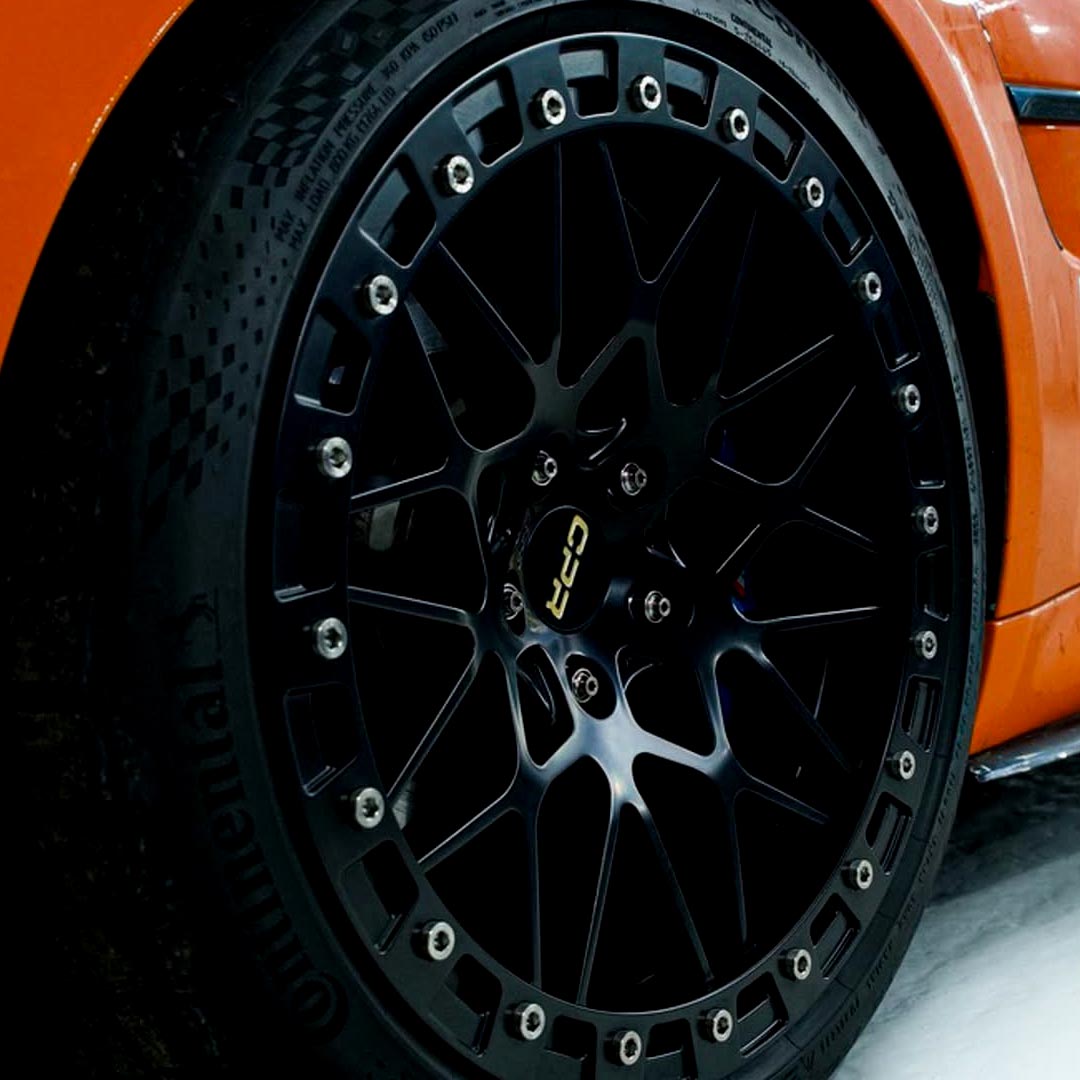 CPR Forged Wheel