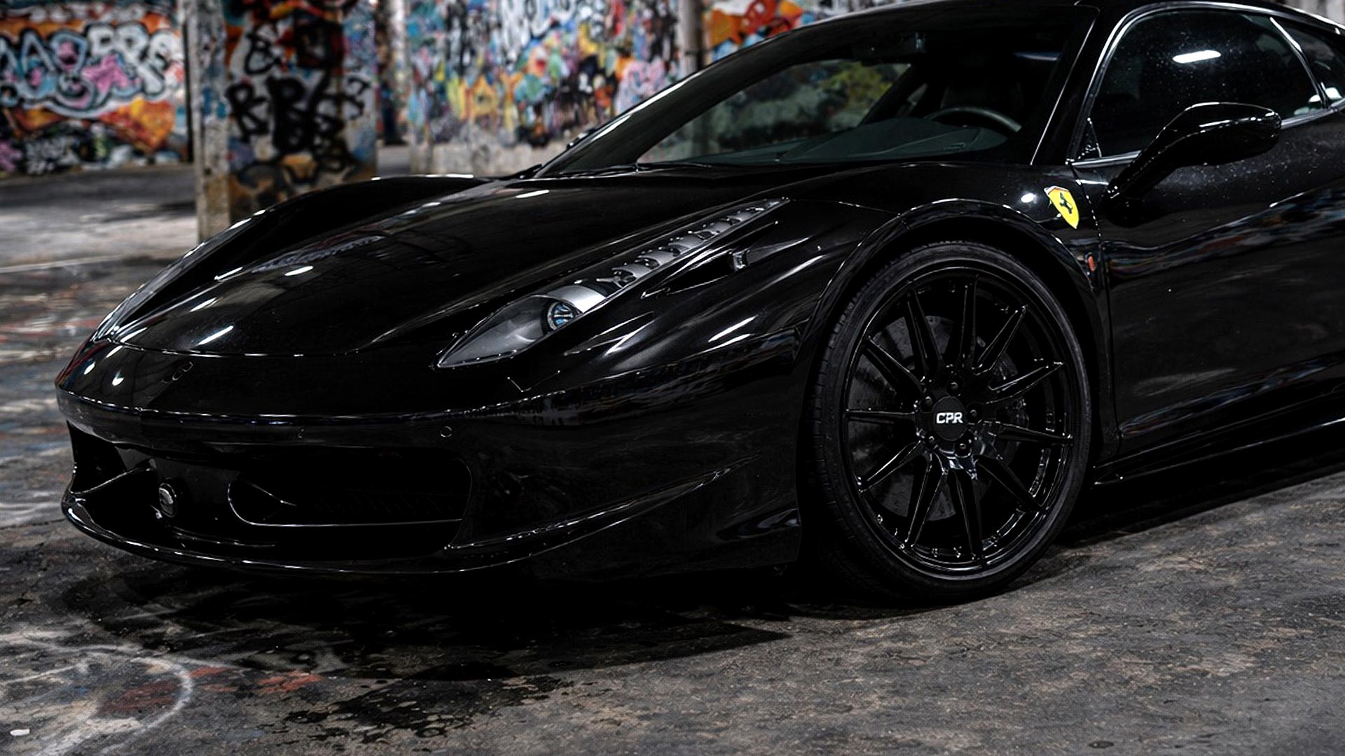 Ferarri 458