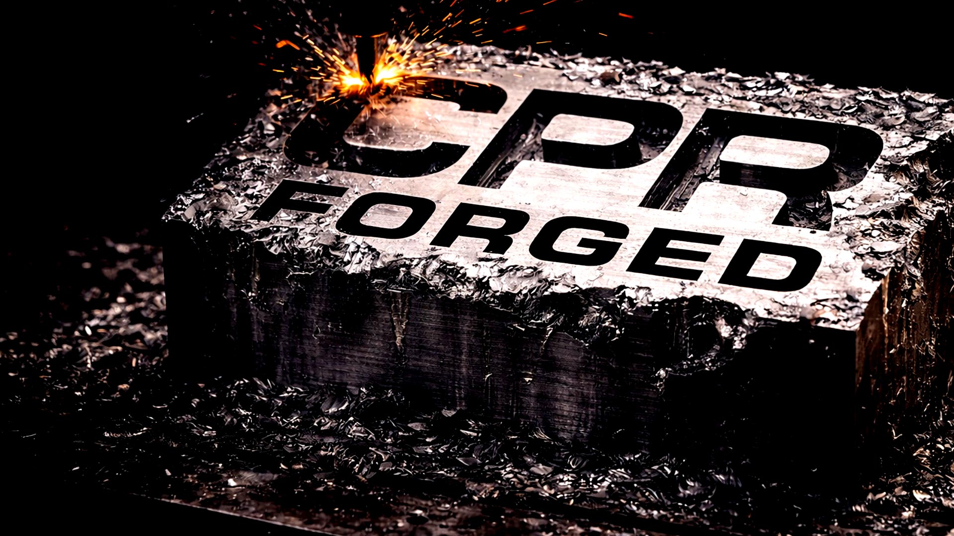 Forged Block