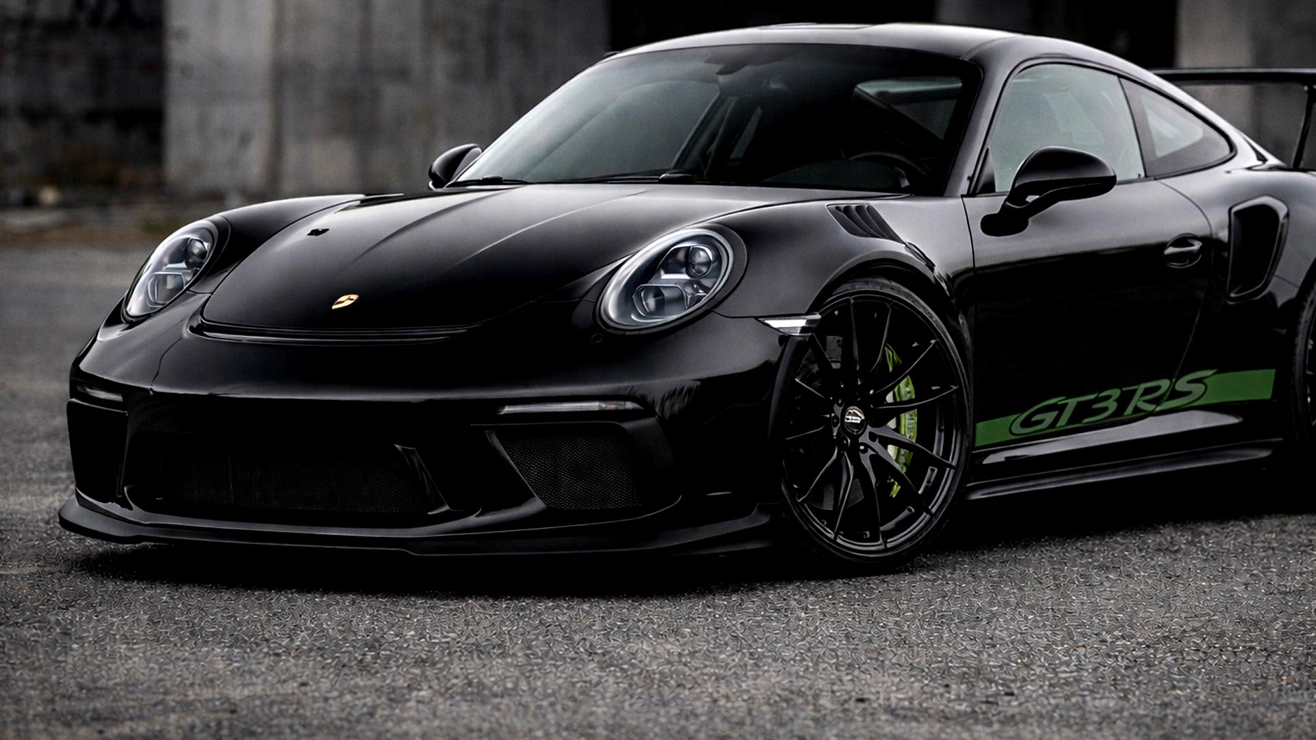 Porsche GT3 RS